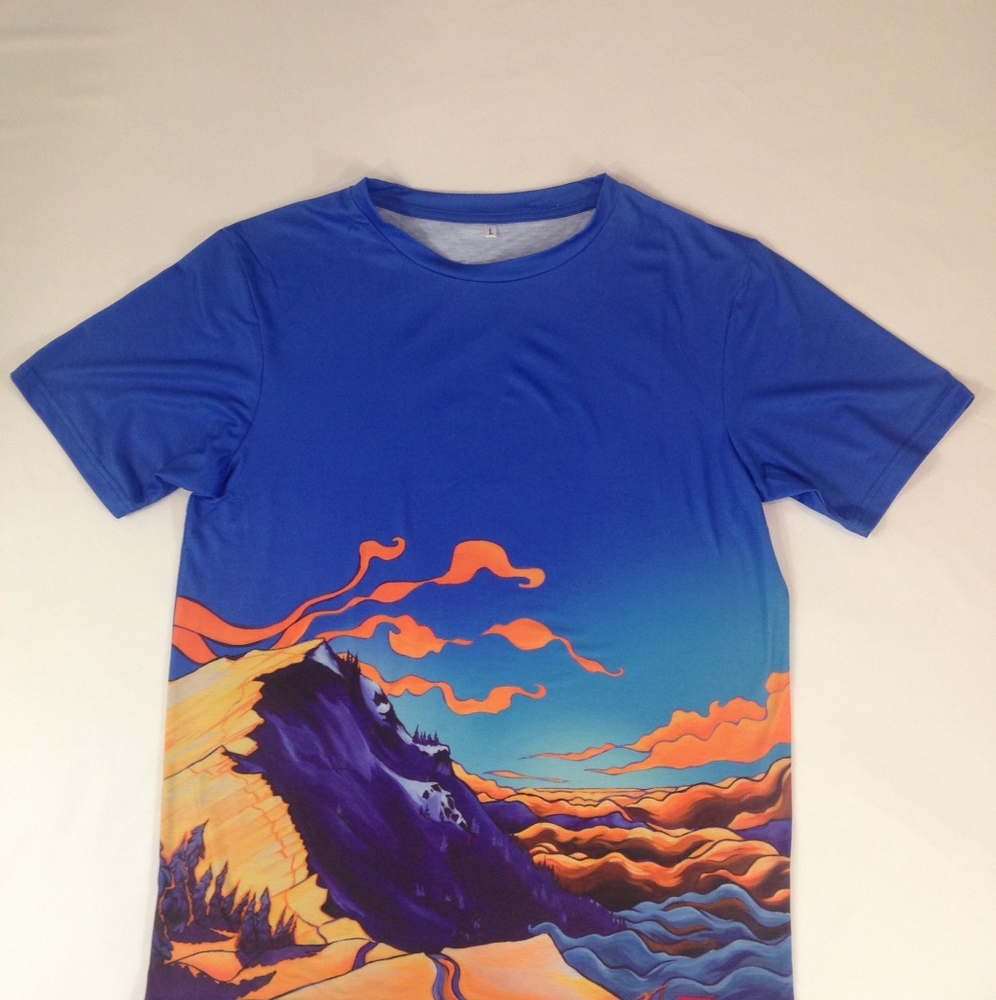 "Looking North" by Rachel Pohl